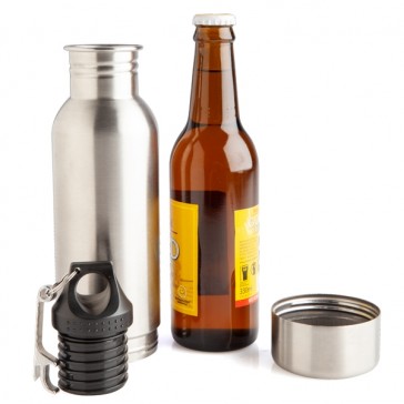 Drink Bottle Flask - Hide Bottles Inside