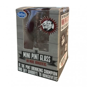 Mini Pint Shot Glass