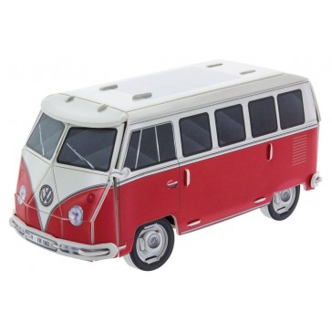 Build Your Own VW Kombi Campervan