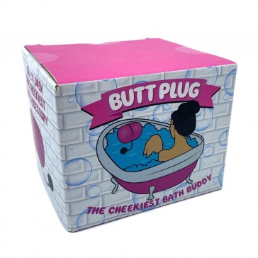 Butt Bath Plug