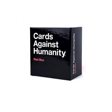 Cards Against Humanity Expansion Pack - Blue Box