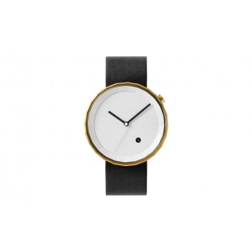 chiandchi Polygon Watch - Gold Black