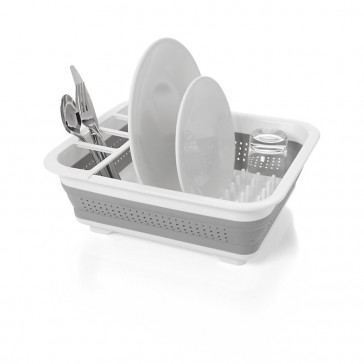 Madesmart® Collapsible Dish Drying Rack