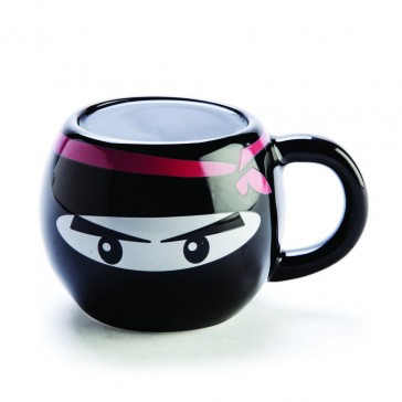 Colour Change Ninja Mug