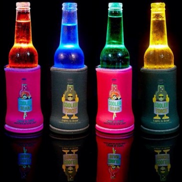 Cooler Torch - Drink Illuminator & Torch
