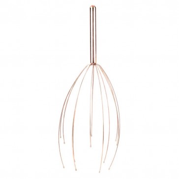 Copper Head Massager