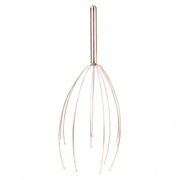 Copper Head Massager