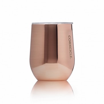 Corkcicle Stemless Wine & Coffee Tumbler - 12oz