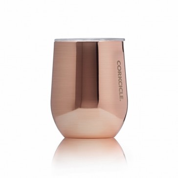 Corkcicle Stemless Wine & Coffee Tumbler - 12oz