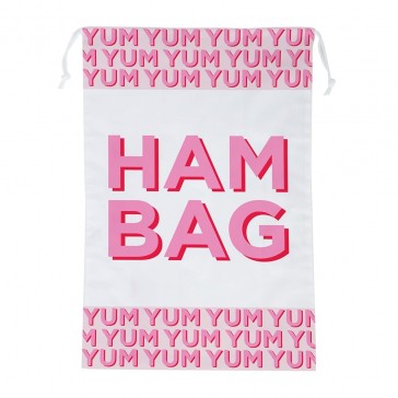 100% Cotton Ham Bag 