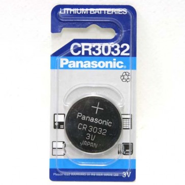 CR3032 Battery - Panasonic