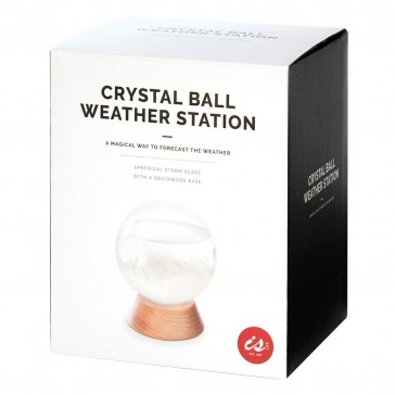 Crystal Ball Weather Station