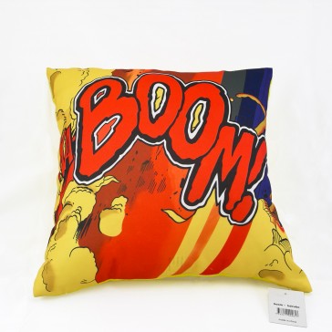 Cushion - Boom