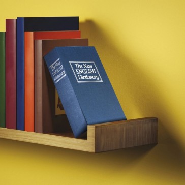 Dictionary Book Safe