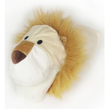 Dog Hand Puppet - Leo The Lion