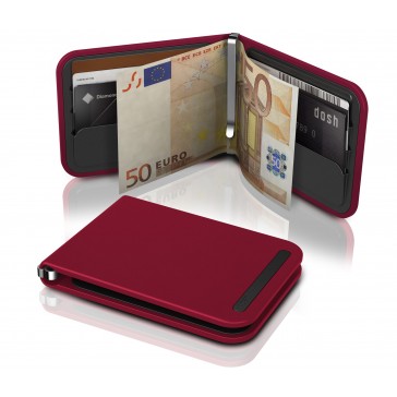 DOSH Wallet Aero - Merlot