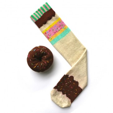 Doughnut Socks