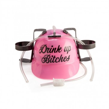 Drink Up Bitches Drinking Hat