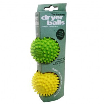 The Amazing Dryer Balls