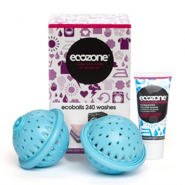 Ecozone - Ecoballs - 240 Washes