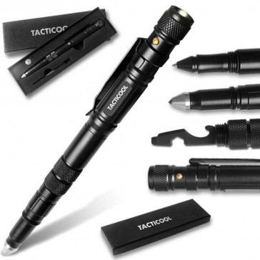 Tacticool The Ultimate 8 in 1 Pen
