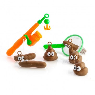 Fishin' for Floaters - Bath Fishing Game