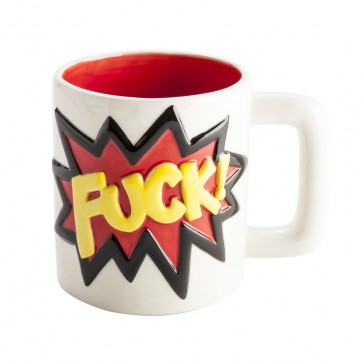 Fuck Kapow Mug