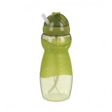 Fuel Mist Hydration Water Bottle - Green