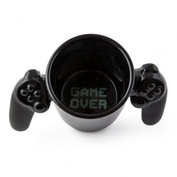 Game Over Coffee Mug