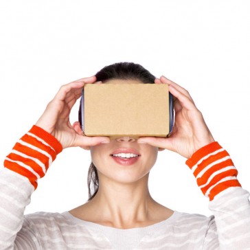 Google Cardboard VR NFC - Virtual Reality Viewer