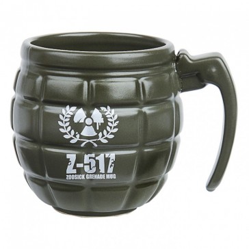 Grenade Coffee Mug