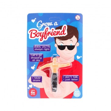 Grow Your Own Boyfriend