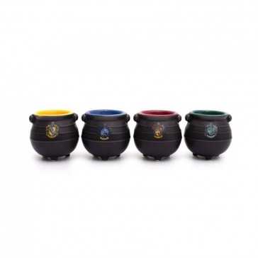 Harry Potter Cauldron Espresso Mug Set