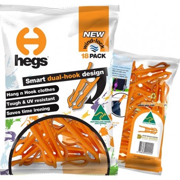 Hegs - Award Winning Clothes Pegs