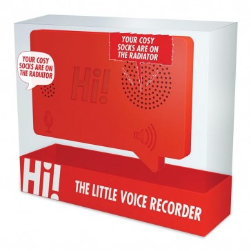 Hi! The Little Voice Recorder