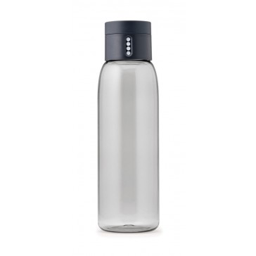 Joseph Joseph Dot Water Bottle with Counting Lid