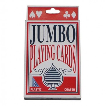 Jumbo Playing Cards