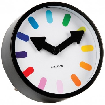 Karlsson Tiny Pictogram Alarm Clock