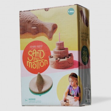 Kinetic Sand - 2.5kg