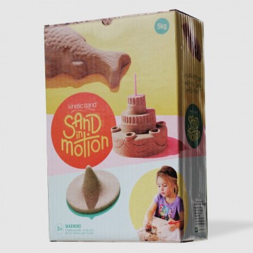 Kinetic Sand - 5kg