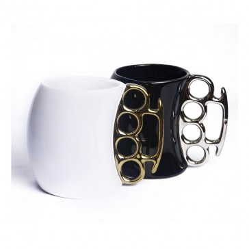 Knuckle Duster Mug