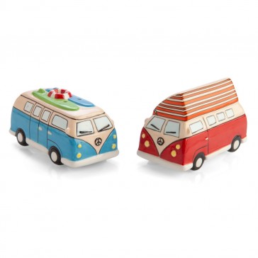 Kombi Van - Salt & Pepper Shakers