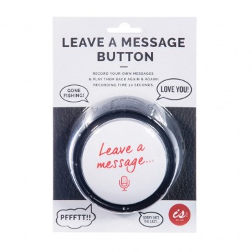 Leave a Message Button