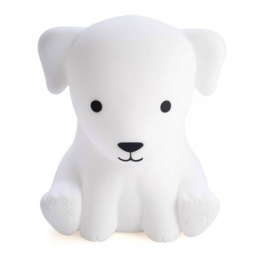 Soft Touch Sensitive LED Puppy Night Light
