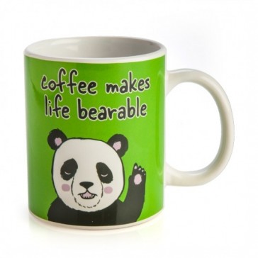 Panda Coffee Mug Tea Coffee Cup