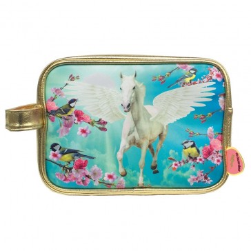 Magic of Pegasus Toiletry Bag