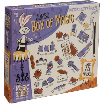 Magic Rabbit Jumbo Box of Magic