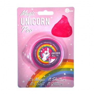 Magic Unicorn Poo