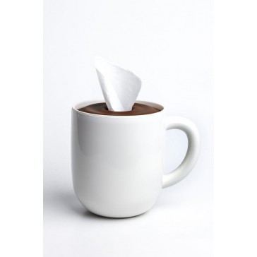 Maximug Tissue Holder Coffee Mug