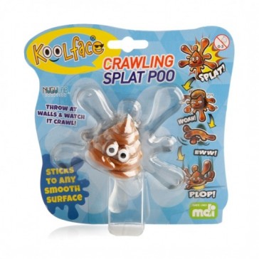  Koolface Crawling Splat Poo